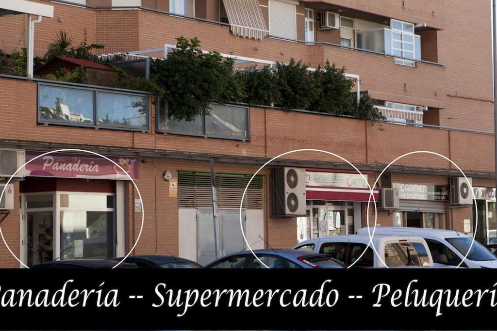 Piso Ideal Con Wifi Parking Y Desayuno Murcie Extérieur photo