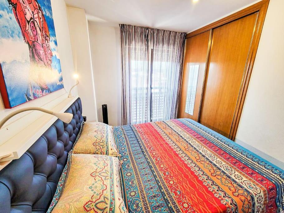 Piso Ideal Con Wifi Parking Y Desayuno Murcie Extérieur photo