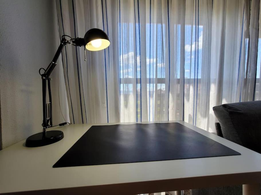 Piso Ideal Con Wifi Parking Y Desayuno Murcie Extérieur photo