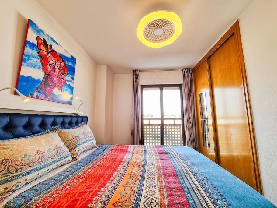 Piso Ideal Con Wifi Parking Y Desayuno Murcie Extérieur photo